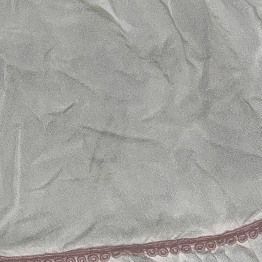 NATURAL LIFE White Dress with Colorful Embroidery - Picture 10 of 11